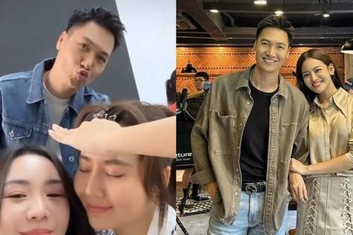 Phim mới của Mạnh Trường là gì, 'Ánh Dương Rực Rỡ' hay 'Đừng Nói Khi Yêu' phần 2?