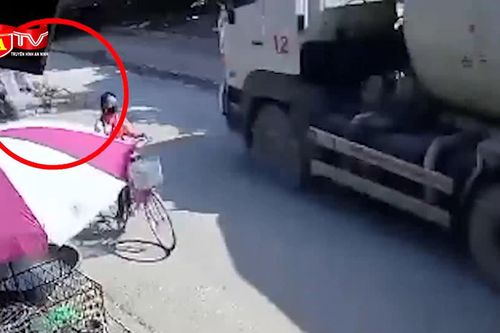Trang bị kỹ năng tham gia giao thông cho trẻ đi xe đạp để phòng ngừa tai nạn