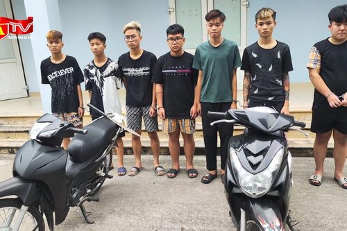 Thủ đoạn liều lĩnh manh động của ổ nhóm gây ra hàng chục vụ cướp tài sản