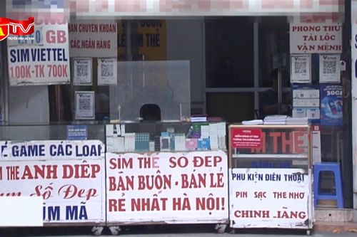 Yêu cầu các nhà mạng phải ngừng bán SIM qua đại lý