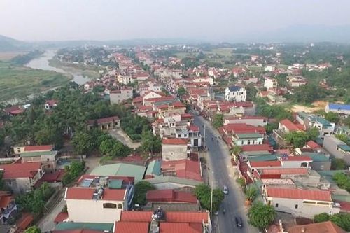 Đi giữa phố Vàng