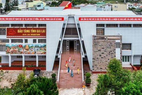 Gia Lai: Tổ chức chương trình 'Ngày hội Di sản văn hóa năm 2023'