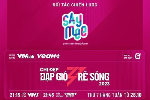 Saymee-YeaH1: Liên minh tiên phong giữa Nhà mạng và Nhà sản xuất nội dung