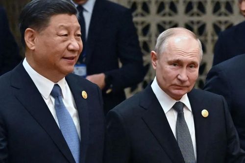 Ông Putin khẳng định Trung Quốc đang đi đúng hướng