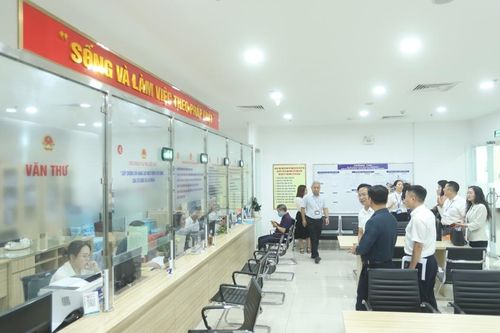 Thực hiện QTƯX góp phần nâng cao chất lượng phục vụ Nhân dân