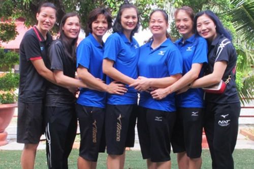 Hai ngôi sao bóng chuyền nữ Việt Nam có nhiều điểm giống hệt nhau, được đánh giá 'đặc biệt nhất trong lịch sử'