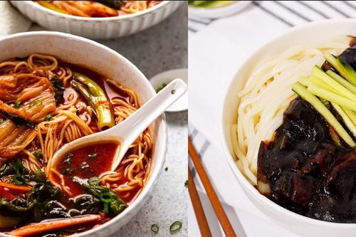 7 món mì ngon nhất ở Hàn Quốc bất cứ ai cũng nên thử