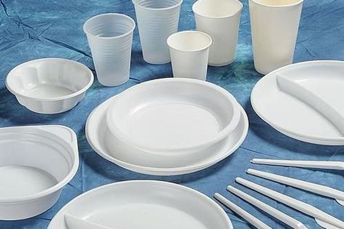Thế nào là sản phẩm nhựa dùng một lần?