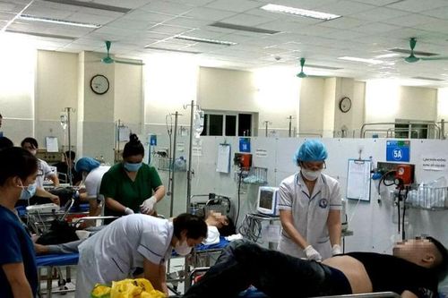 Xác minh và xử lý vụ nghi ngờ ngộ độc thực phẩm tại Bắc Kạn