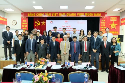 Trao đổi Việt Nam-Nhật Bản về dinh dưỡng lâm sàng- tiết chế