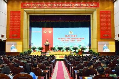 Xã luận: Tỏa sáng phẩm chất 'Người lính thợ'