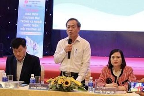 Tỉnh Đắk Lắk nâng cao kỹ năng giao dịch thương mại trong và ngoài nước trên môi trường số cho doanh nghiệp