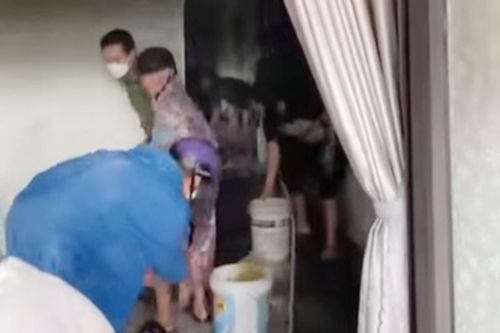 Thủy hỏa 'nội công, ngoại kích'