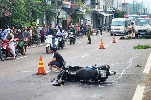 Tông 'con lươn', nam thanh niên tử vong