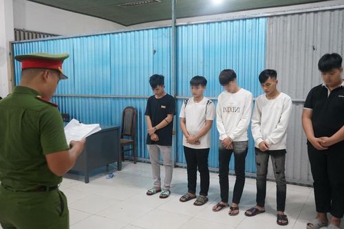 Làm rõ nhóm côn đồ 'Gen Z' đánh hội đồng nam thanh niên ở Đà Nẵng