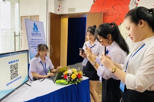 Sinh viên Quảng Ngãi không ngừng sáng tạo, đột phá trong công tác Hội