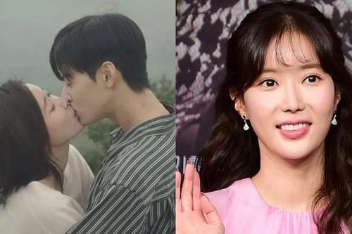 'Cảnh hôn ngọt phát hờn' của cặp đôi Cha Eun Woo - Im Soo Hyang bất ngờ lên 'hot search', nghe xong ai cũng 'sốc'