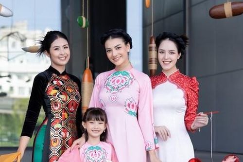 Lý do gì khiến Ngọc Hân nhận cô bé xinh xắn này làm con nuôi?