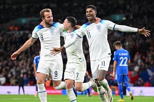 Vòng loại Euro 2024: Đè bẹp Italy 3-1, tuyển Anh giành vé sớm