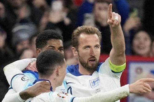 Southgate: 'Kane Harry là cầu thủ đẳng cấp nhất của chúng tôi'