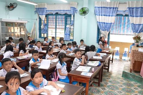 Đà Nẵng: Học sinh đi học từ 19-10, các trường lên kịch bản thích ứng mưa lũ