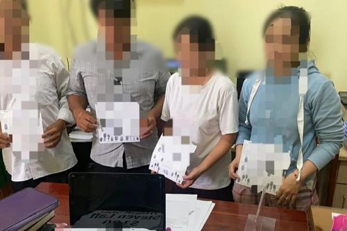 Lợi dụng tôn giáo tuyên truyền 'Hội thánh của Đức Chúa trời' trái pháp luật