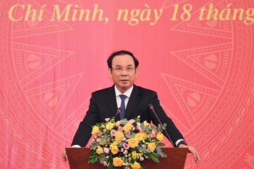 TPHCM và Hà Nội có nhiều điểm tương đồng có thể cùng đề xuất Trung ương