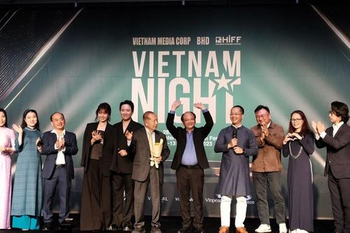 Giải cao nhất Liên hoan phim quốc tế TPHCM sẽ mang tên Ngôi sao vàng
