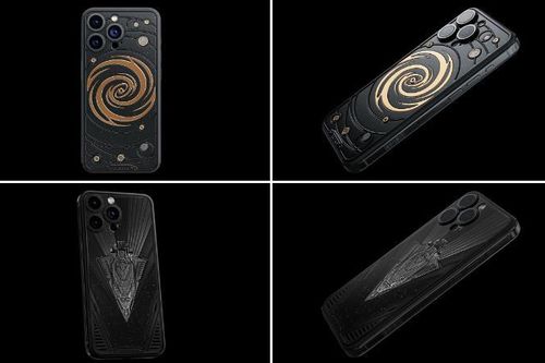 Suýt ngất 3 phiên bản UFO của dòng iPhone 15 Pro: Giá trên trời!