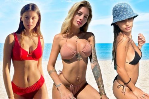Lộ diện các nàng WAGs xinh như mộng của tuyển Italia