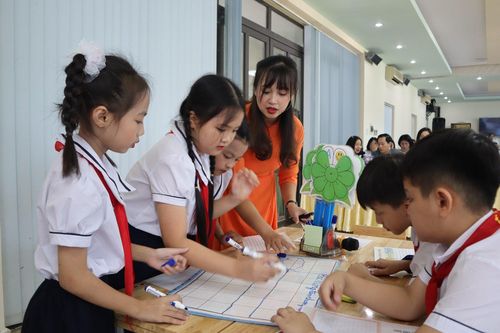 Giúp trò yêu thích môn Lịch sử và Địa lí lớp 4 theo Chương trình mới