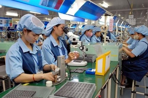 'Khát' nhân lực công nghiệp hỗ trợ