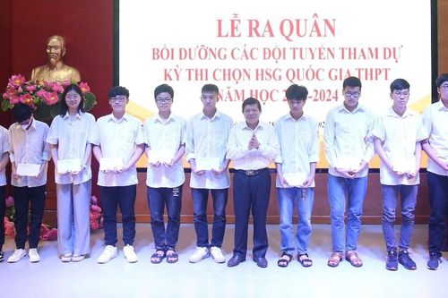 Phú Thọ quyết tâm đạt thành tích cao tại kỳ thi học sinh giỏi THPT quốc gia