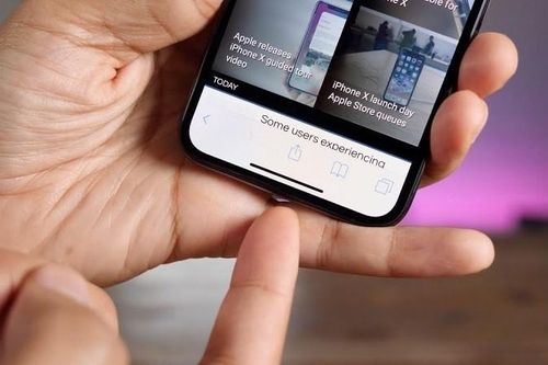 Cách xóa thanh Home xám trên iPhone nhanh chóng, dễ dàng