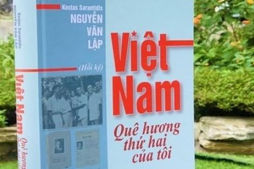 'Việt Nam - Quê hương thứ hai của tôi': Cuốn hồi ký xúc động của Anh hùng Nguyễn Văn Lập