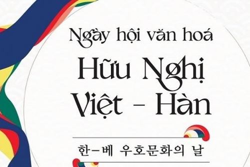 Nhiều hoạt động sôi nổi, hấp dẫn tại Ngày hội văn hóa hữu nghị Việt-Hàn 2023