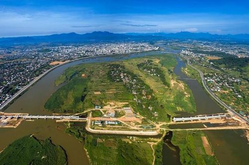 'Đánh thức' tiềm năng đầu tư của Quảng Ngãi