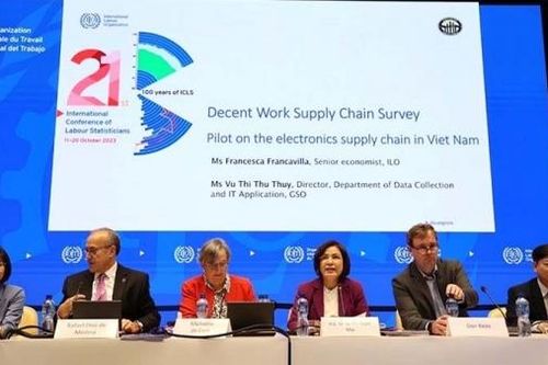 ILO chọn Việt Nam làm đối tác Dự án thí điểm khảo sát chuỗi cung ứng việc làm thỏa đáng