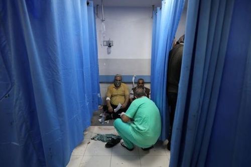 WHO: Cuộc tấn công vào bệnh viện Gaza có quy mô 'chưa từng có'