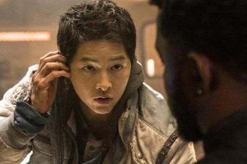 Song Joong Ki tiết lộ bị từ chối trong nhiều dự án quốc tế