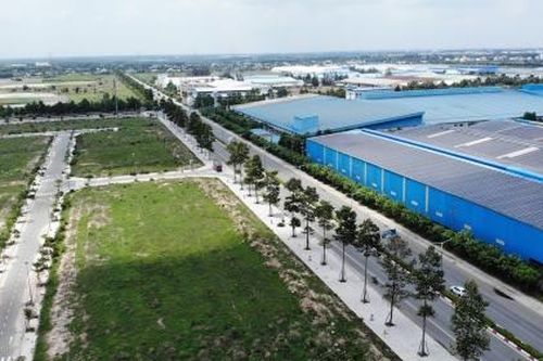 Phân khúc bất động sản công nghiệp Việt Nam tăng trưởng ổn định