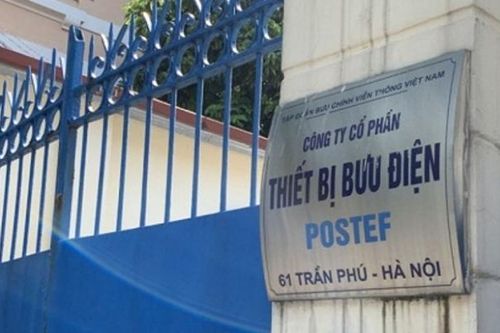 CTCP Thiết bị Bưu điện (POT) cá nhân liên quan tới lãnh đạo bị phạt do mua cổ phiếu 'chui'