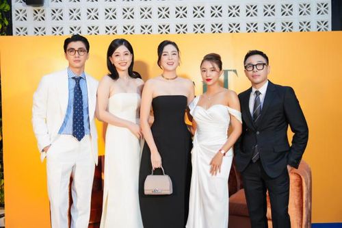 Dàn sao hội ngộ tại sự kiện thời trang thập niên 70 Piaget cùng không gian trưng bày lộng lẫy