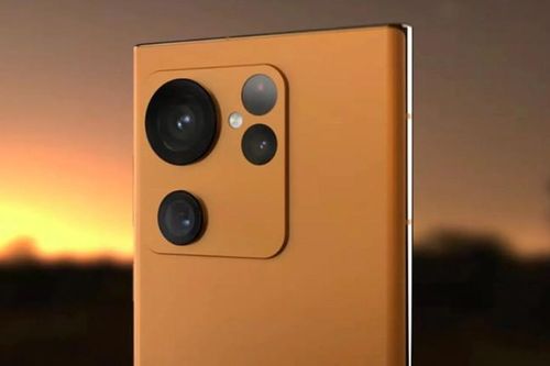 Hé lộ camera 200MP 'khủng' của Galaxy S24 Ultra