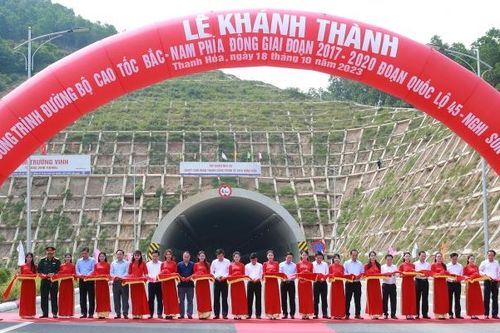 Chú ý phục hồi môi trường, cảnh quan thiên nhiên hai bên 'dải lụa' Quốc lộ 45-Nghi Sơn và Nghi Sơn-Diễn Châu