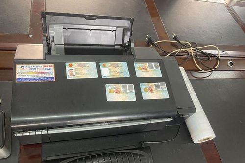 TP HCM: Triệt xóa đường dây làm giả căn cước công dân