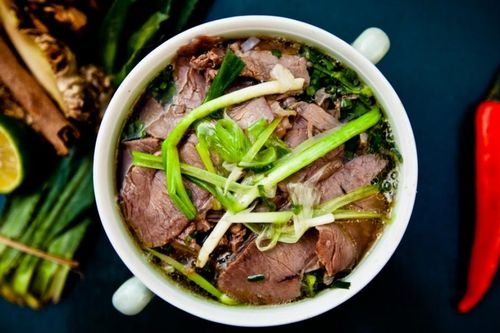Nỗ lực đưa ẩm thực Việt thành niềm tự hào quốc gia