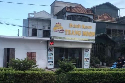 28 học sinh ăn bánh ngọt ngộ độc, chủ tiệm Trang Moon bị phạt 80 triệu đồng