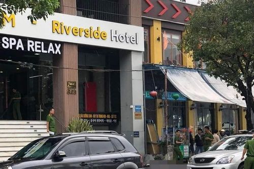 Điều tra nguyên nhân 1 người nước ngoài tử vong tại Đà Nẵng