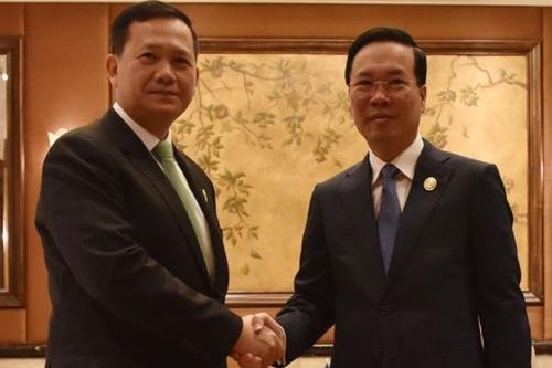 Thúc đẩy quan hệ hợp tác giữa Việt Nam và các nước